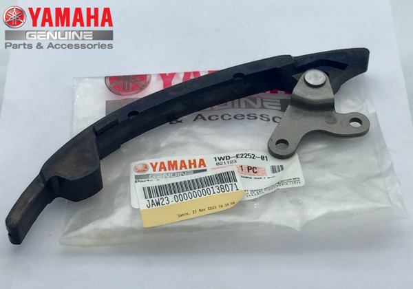 EKSANTRİK KAUÇUK LEVYE GERGİ YAMAHA YZF R25 250cc 2021-2024 - Image 1