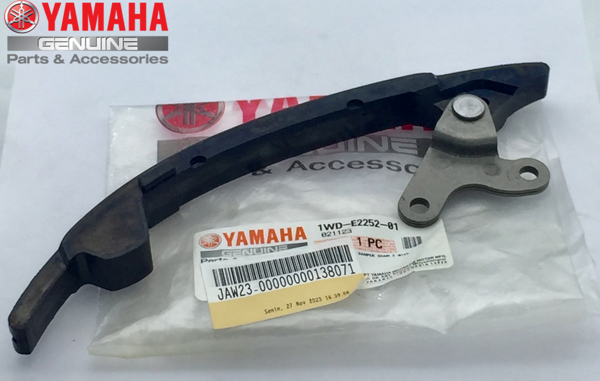EKSANTRİK KAUÇUK LEVYE GERGİ YAMAHA YZF R25 250cc 2021-2024 - Image 1