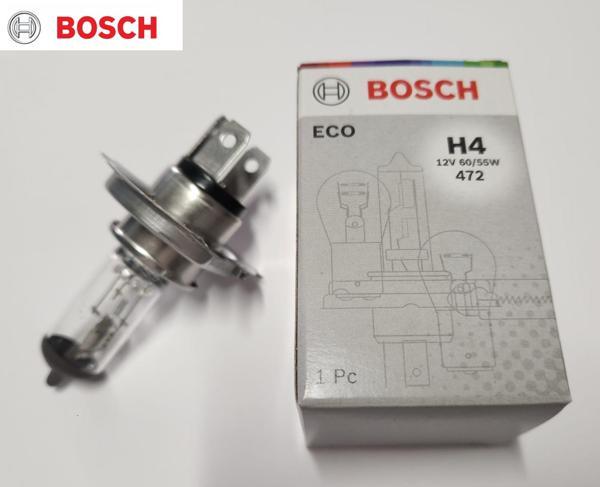 AMPÜL - ECO - 12V - H4 - 6055 W UNIVERSAL cc - Image 1