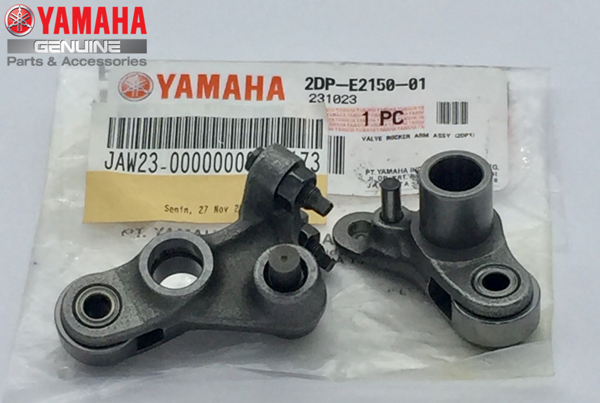 PİYANO VALF KOLU EMME SUPAP HOROZ TAKIMI YAMAHA N-MAX 155cc 2021-2023 - Image 1
