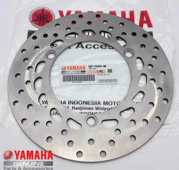 FREN DİSKİ YAMAHA N-MAX 155cc ÖN 2015-2024 - Image 1