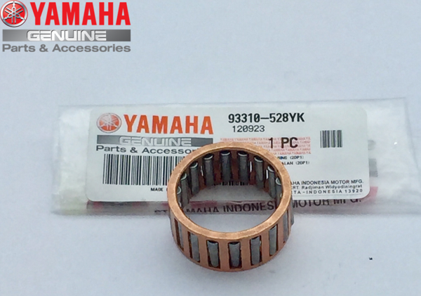 RULMAN YAMAHA N-MAX 155cc 2015-2023 - Image 1