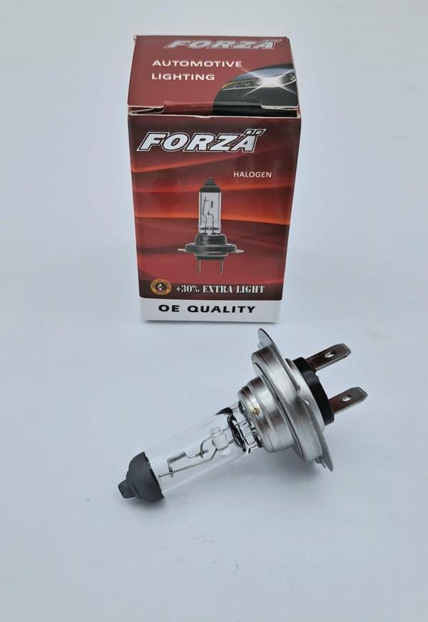 HALOGEN AMPÜL H 7 12V.55W %30 FAZLA 10LU SATILIR UNIVERSAL cc - Image 1