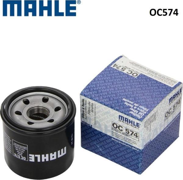 MAHLE YAĞ FİLTRESİ SUZUKI VZR INTRUDER M 1800cc 2006-2012 - Image 1