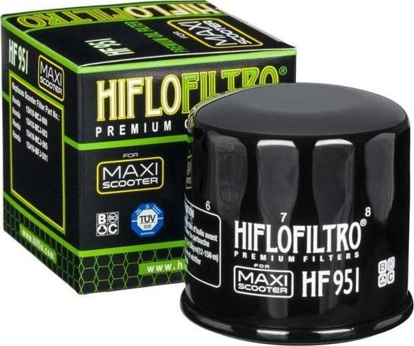HIFLO YAĞ FİLTRESİ HF951 2020-2023 - Image 1