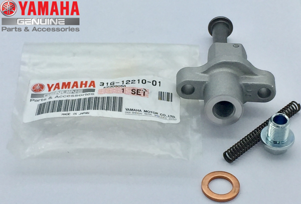 TENSİYONER YAMAHA X-MAX 250cc 2017-2023 - Image 1