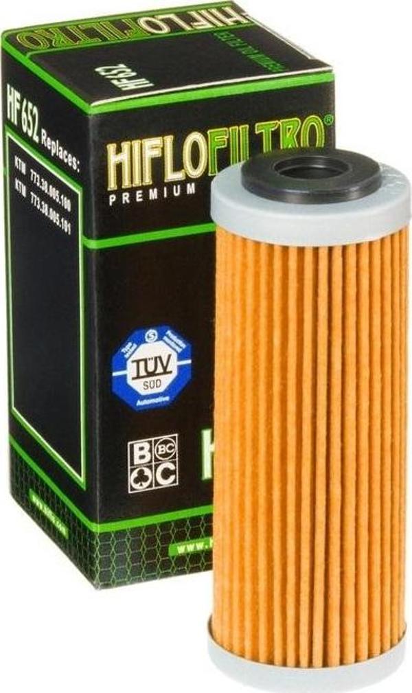 HIFLO YAĞ FİLTRESİ KTM EXC F 350cc 2012-2020 - Image 1