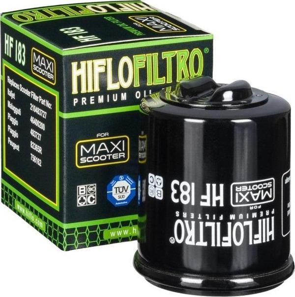 HIFLO YAĞ FİLTRESİ VOGE SR3 250cc 2024 - Image 1