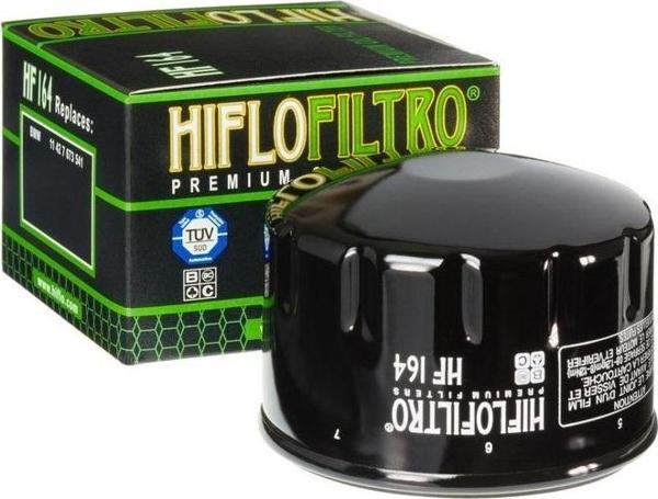 HIFLO YAĞ FİLTRESİ ZONTES 350 350cc 2023-2024 - Image 1