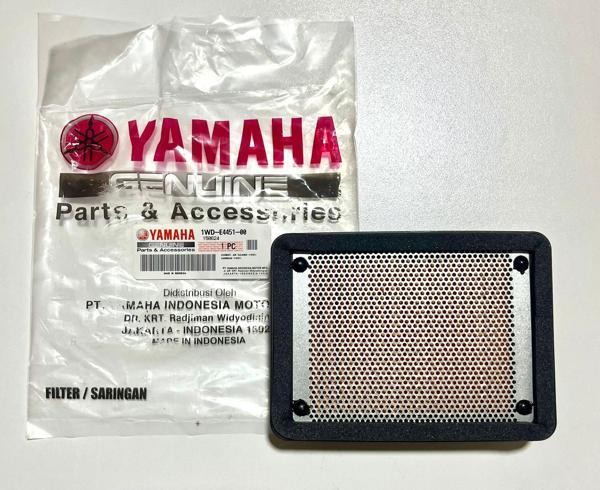 YAMAHA HAVA FİLTRESİ YZF R25 250cc 2014-2024 - Image 1