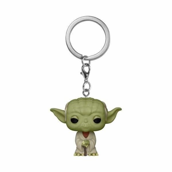 Funko Star Wars Yoda Anahtarlık - Image 1