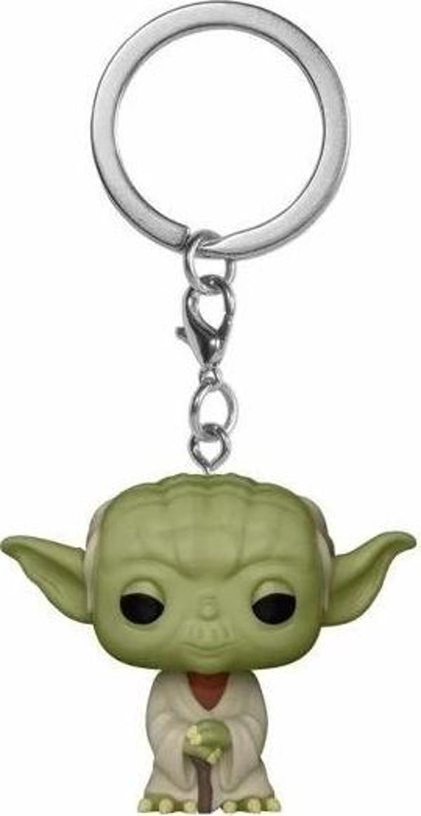 Funko Star Wars Yoda Anahtarlık - Image 1