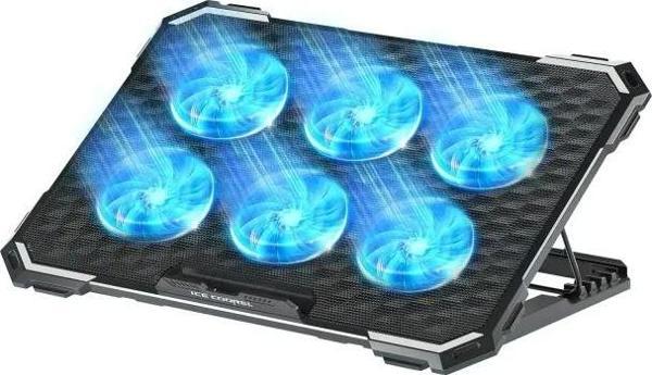 ICE COOREL Laptop Soğutucu - 35.5-43 cm - Image 1