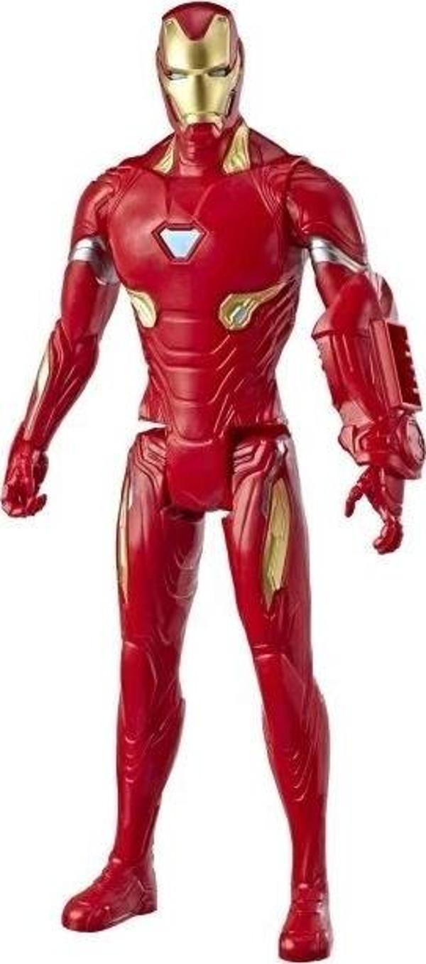 Hasbro Marvel Avengers Endgame Titan Hero Iron Man Figür Oyuncak - Image 1