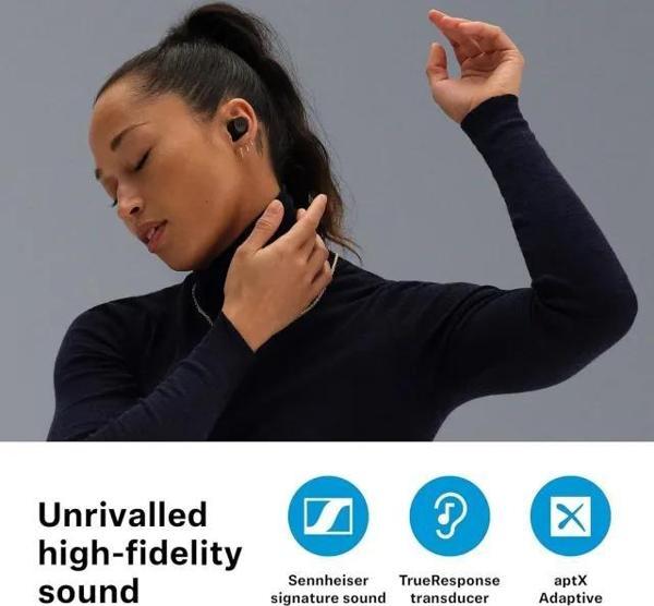 Sennheiser MOMENTUM True Wireless 3 Kulaklık - Image 1