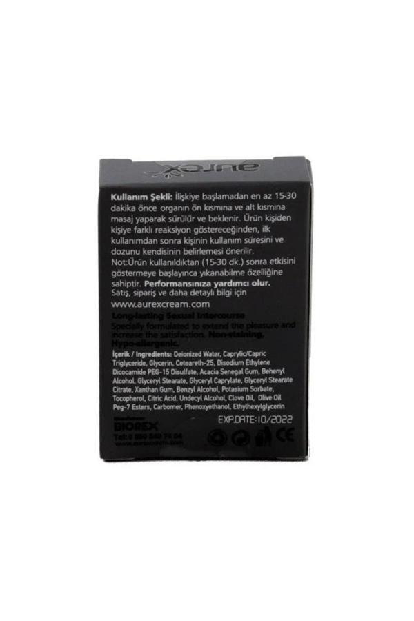 Aurex Delay Krem 5x3 Ml - Image 1