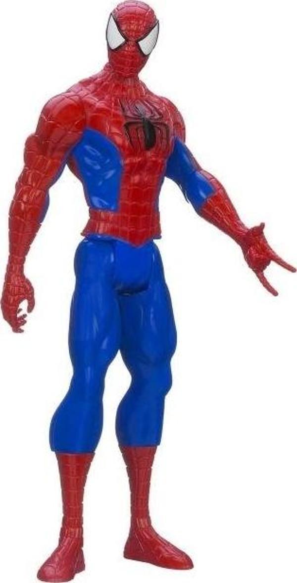 Hasbro Marvel Ultimate Titan Hero Örümcek Adam Figür - Image 1
