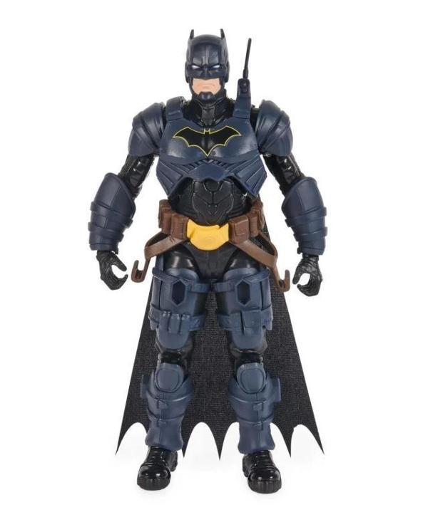 Batman - 16 Zırh Aksesuarı ile 30 cm Aksiyon Figürü - Image 1