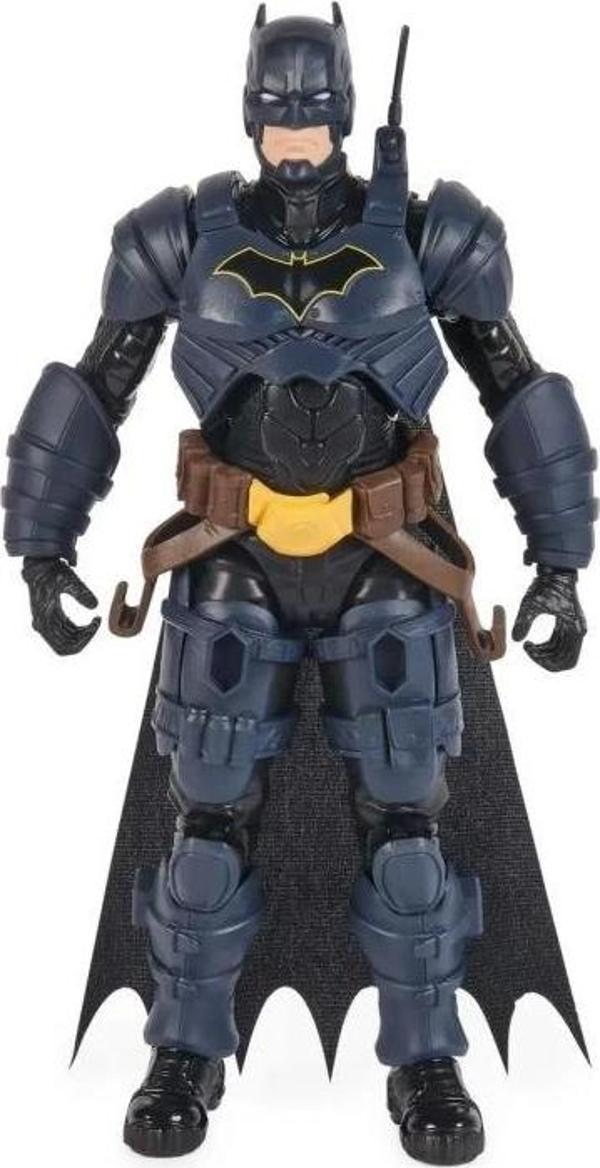 Batman - 16 Zırh Aksesuarı ile 30 cm Aksiyon Figürü - Image 1