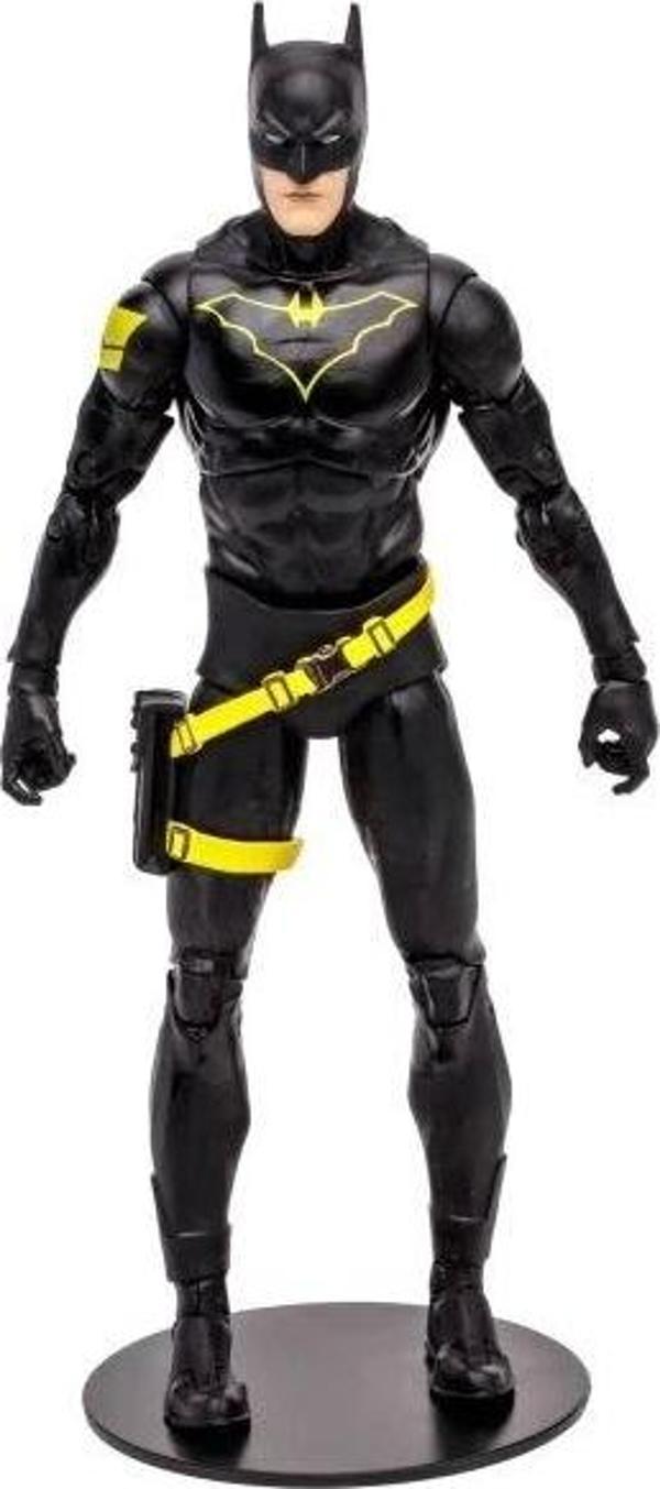 McFarlane Toys - DC Multiverse Jim Gordon Batman Aksiyon Figürü - Image 1