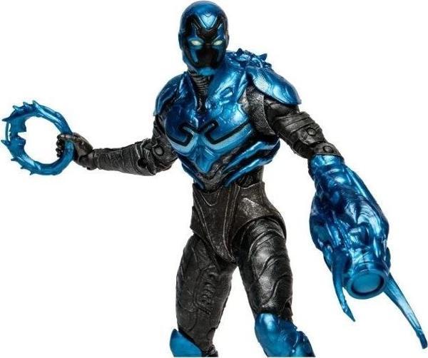 McFarlane Toys DC Multiverse Mavi Böcek Figürü - Image 1