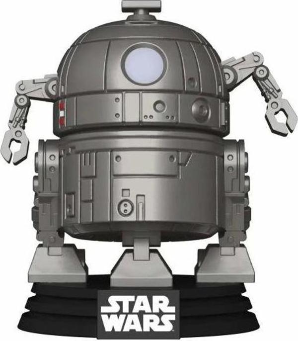 Funko Star Wars Concept R2-D2 Figür - Image 1