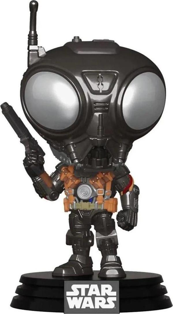 Funko Star Wars The Mandalorian Figürler - Image 1