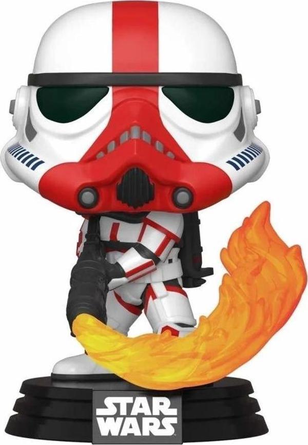 Funko Star Wars The Mandalorian Figürler - Image 1