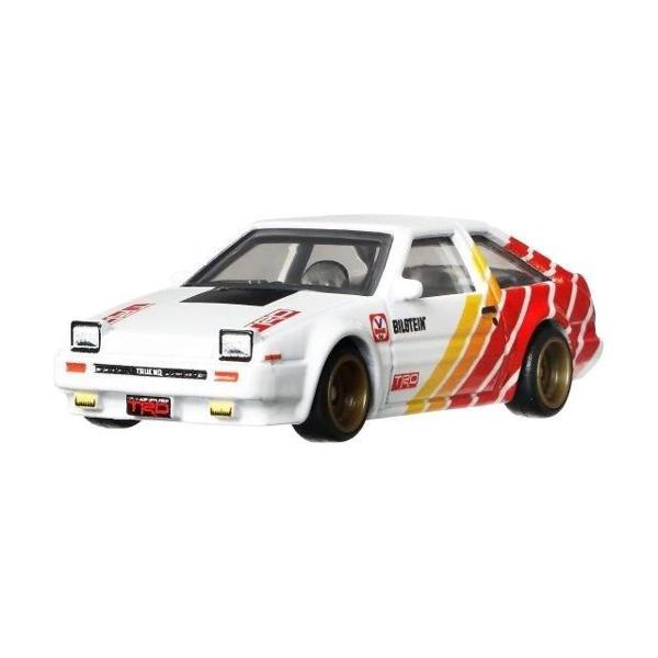 Hot Wheels Toyota AE86 Sprinter Trueno Araba - Image 1