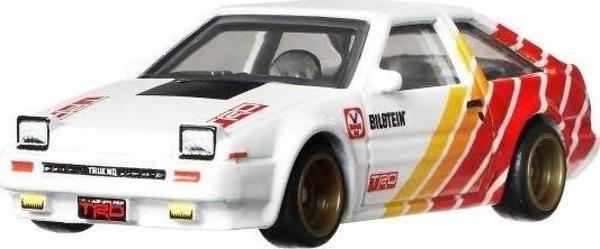 Hot Wheels Toyota AE86 Sprinter Trueno Araba - Image 1