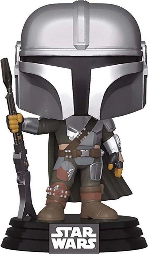 Funko Star Wars The Mandalorian Figürler - Image 1