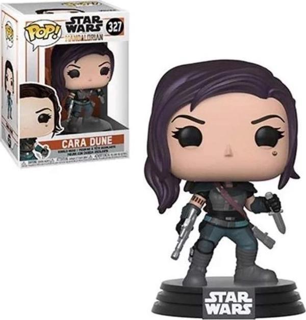 Funko Star Wars The Mandalorian Figürler - Image 1