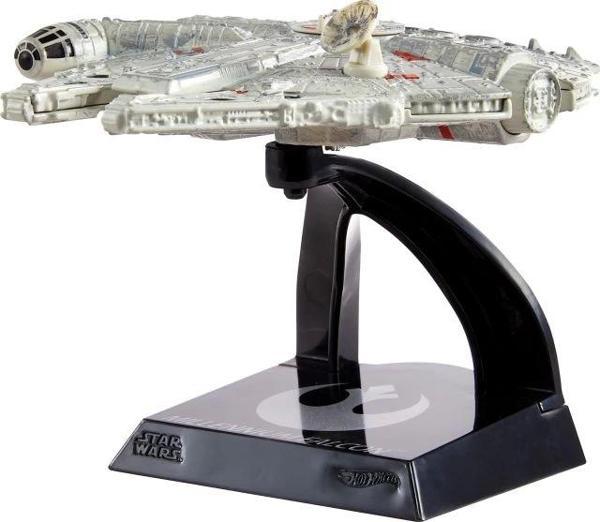 Hot Wheels Star Wars Yıldız Gemileri Figür - Image 1