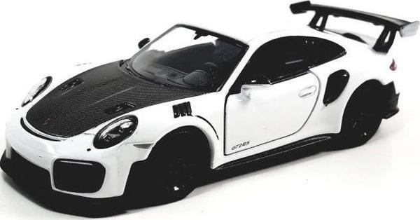 Kinsmart 2010 Porsche 911 GT2 RS Spor Araba - Image 1