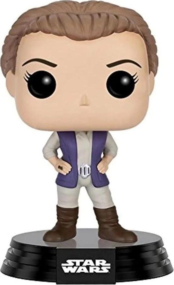 Funko Star Wars General Leia Figür - Image 1