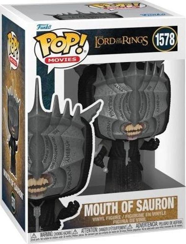 Funko Yüzüklerin Efendisi Sauron'un Ağzı Figürü - Image 1