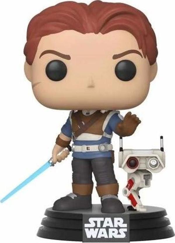 Funko Star Wars Jedi Fallen Order Cal Kestis Figür - Image 1