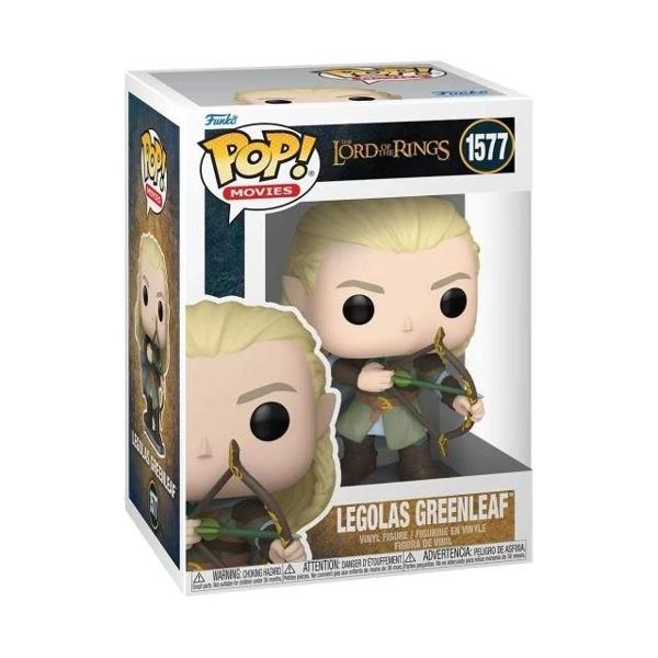 Funko Yüzüklerin Efendisi Legolas Greenleaf Figürü - Image 1