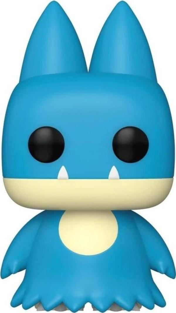 Funko Pop! Games: Pokemon - Munchlax Figürü - Image 1