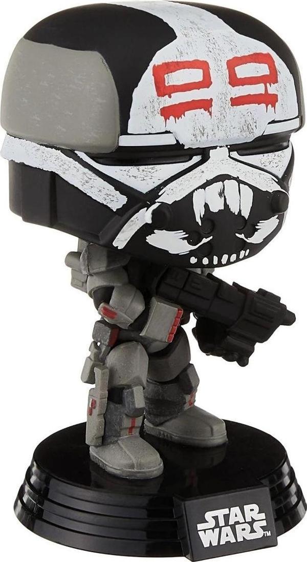 Funko Star Wars Bad Batch Wrecker Figür - Image 1