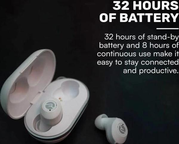 Raycon The Everyday Bluetooth Kablosuz Kulaklık - Image 1