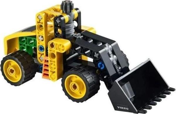 LEGO 30433 – Volvo Traktör - Image 1