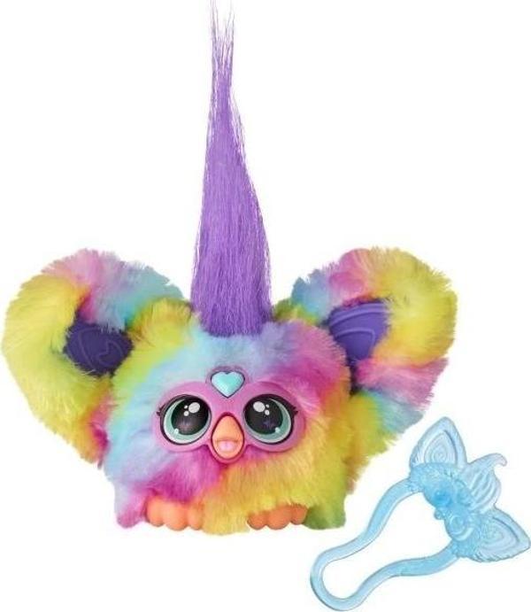 Furby Furblets Ooh-Koo Mini Arkadaş - Image 1
