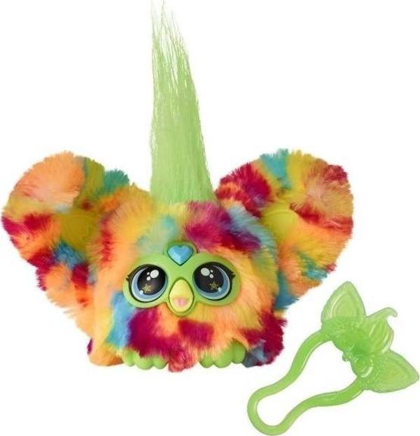 Furby Furblets Ooh-Koo Mini Arkadaş - Image 1