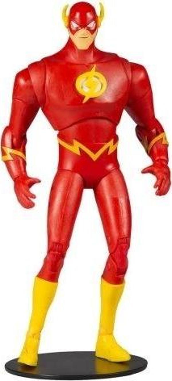 McFarlane - DC Multiverse 7 - Animasyonlu Flash Figür - Image 1