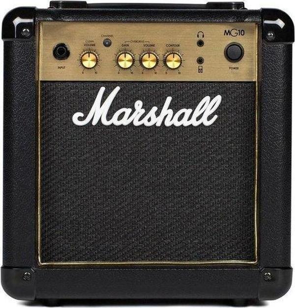 Marshall MG10G 1x6.5'' 10W Combo Elektro Gitar Amfisi - Image 1
