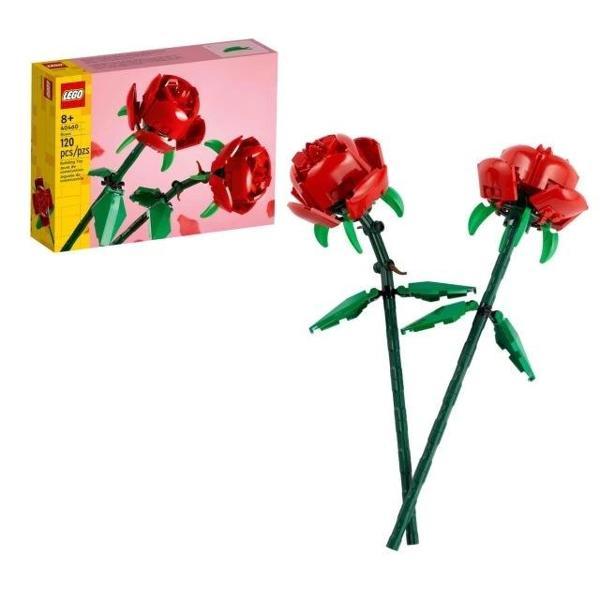 LEGO Roses Yapı Seti 40460 - Image 1