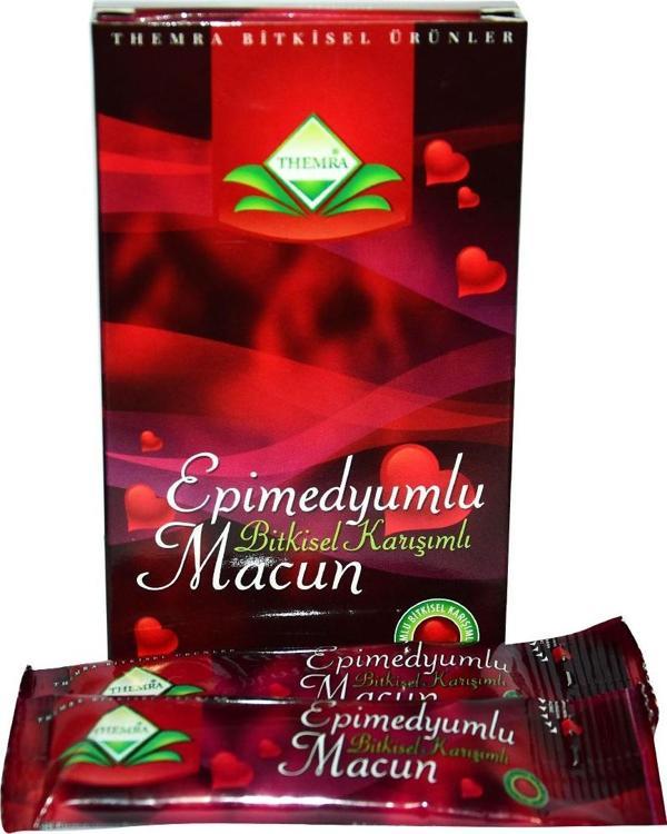 Themra Ballı Bitkisel Macunu 12 Gr X 2 li Tek Kullanımlık Stick - Image 1
