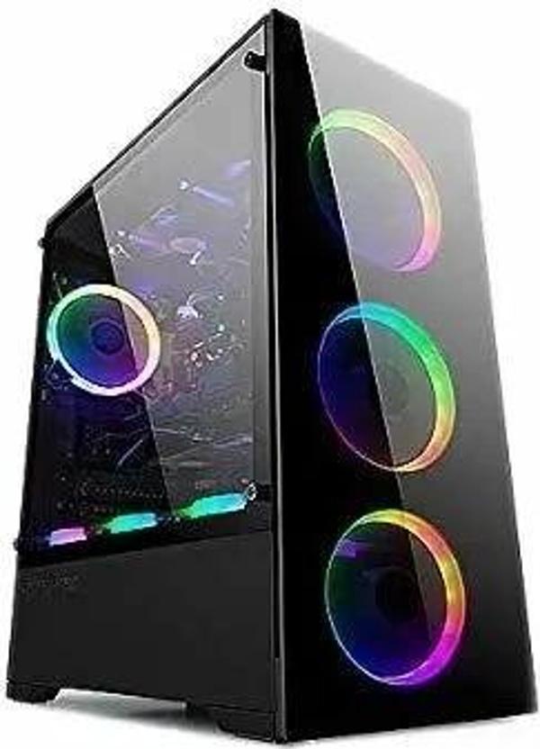 Bgears b-Voguish-RGB Oyun Bilgisayarı ATX Kasası - Image 1