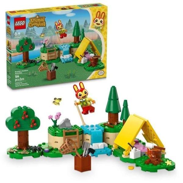 LEGO Hayvan Geçişi Tavşanı'nın Açık Hava Etkinlikleri 77047 - Image 1